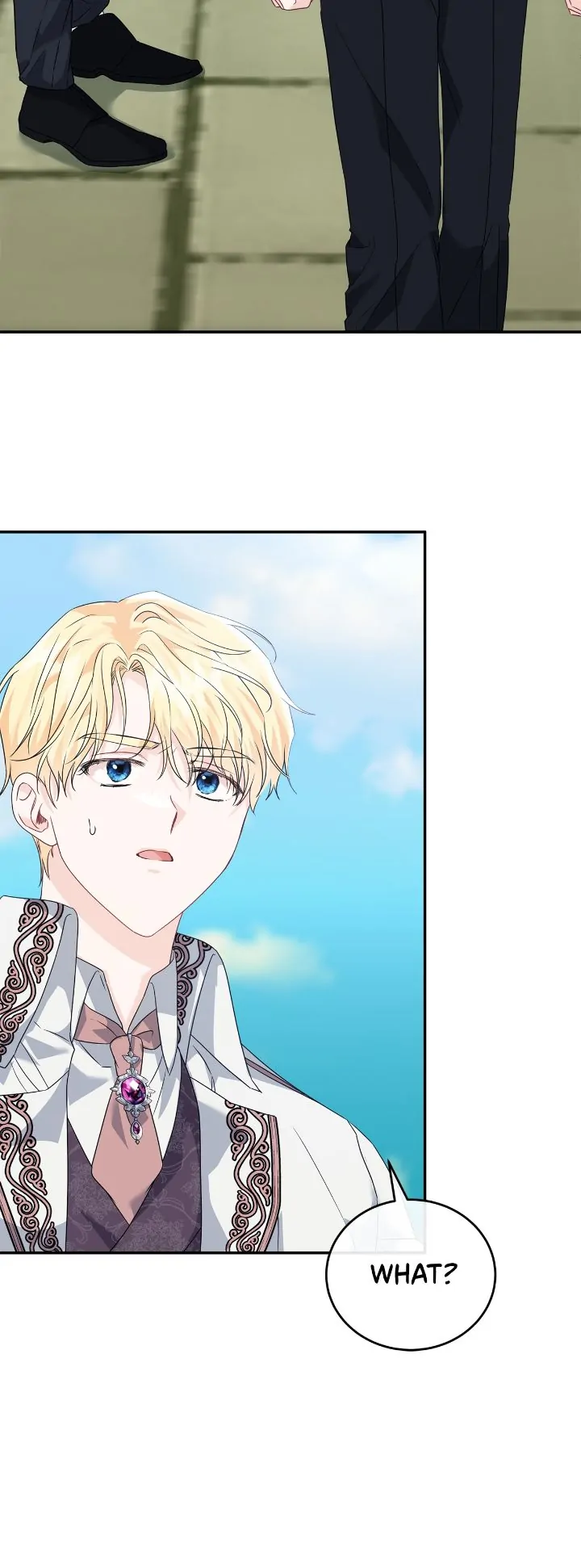 The Cursed Maid of the Duke’s Castle Chapter 39 - page 7