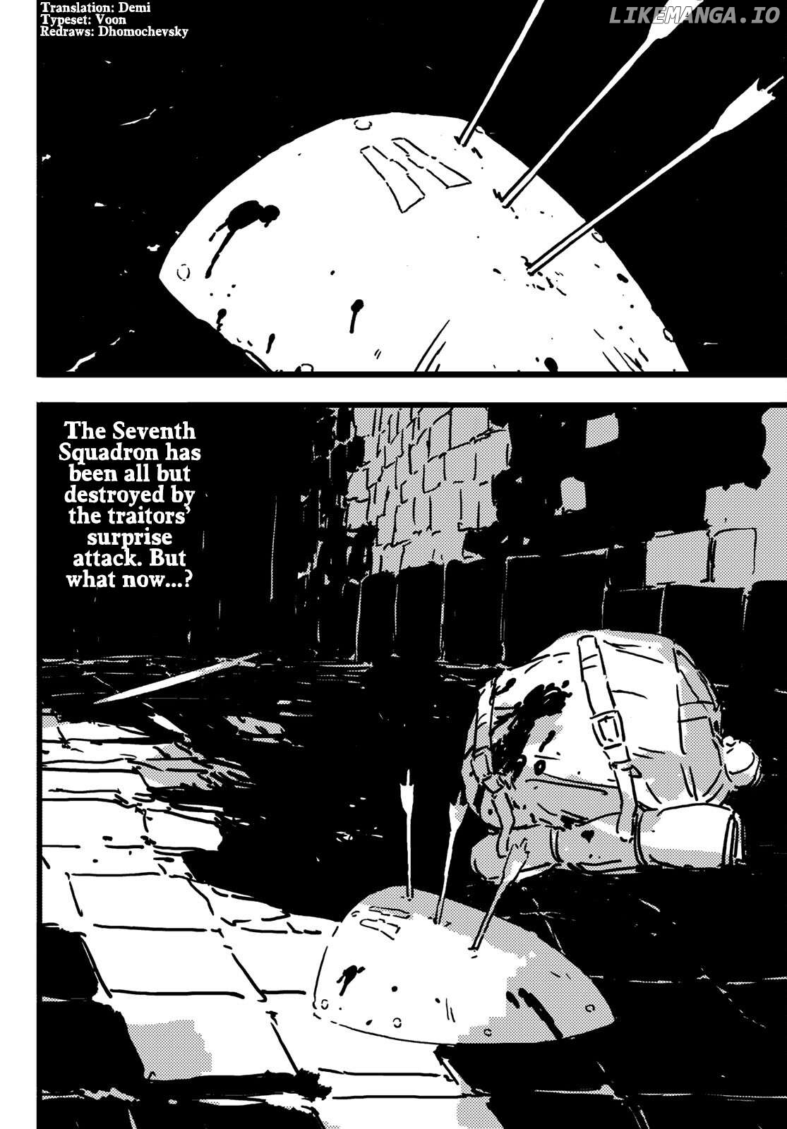 Tower Dungeon Chapter 7 - page 2