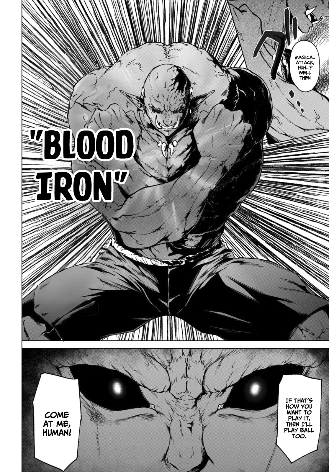 Maou Gakuen no Hangyakusha Chapter 35 - page 14