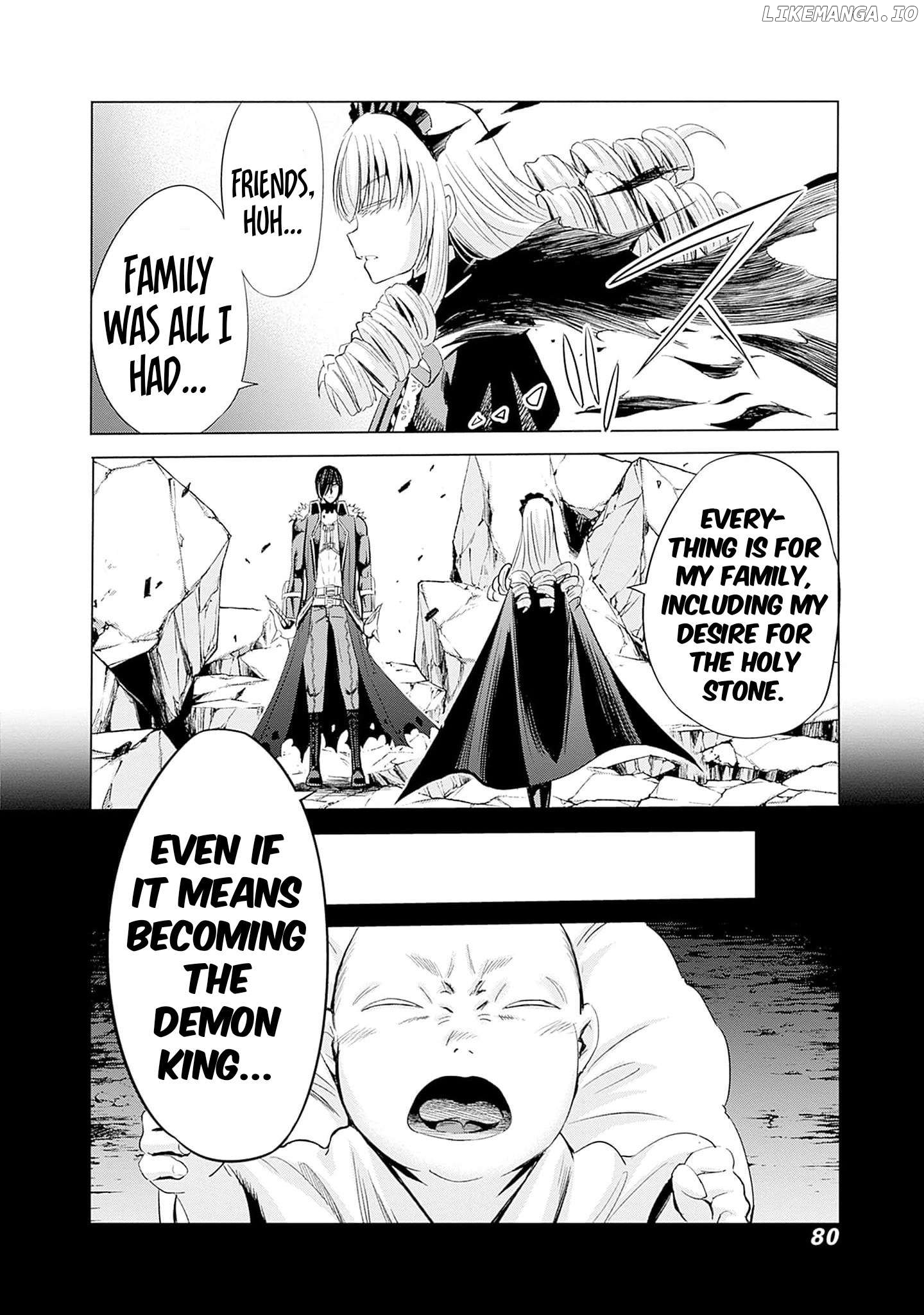 Uragirareta S Rank Boukensha no Ore wa, Aisuru Dorei no Kanojora to Tomoni Dorei dake no Harem Guild o Tsukuru Chapter 67 - page 14