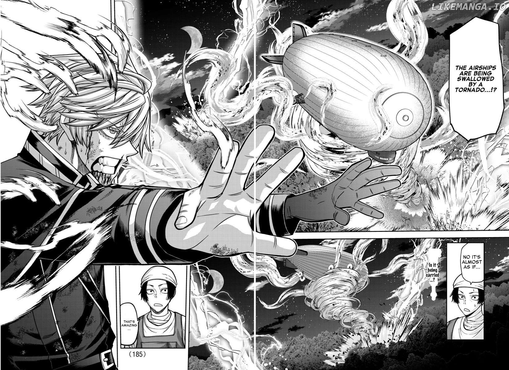 Tougen Anki Chapter 158 - page 14