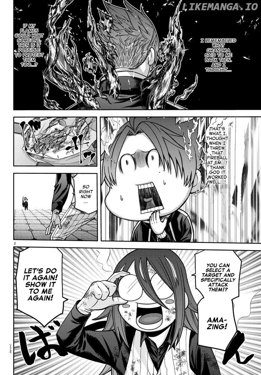 Tougen Anki Chapter 158 - page 2
