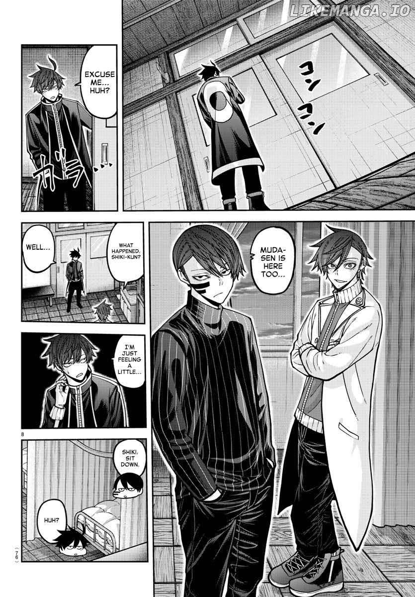 Tougen Anki Chapter 163 - page 9