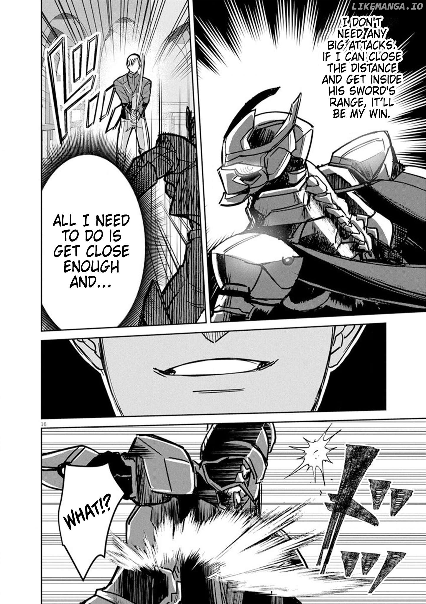 Nichiasa Suki No Otaku Ga Akuyaku Seito Ni Tenseishita Kekka, Hametsu Flag Ga Houkaishiteiku Ken Ni Tsuite Chapter 8 - page 16