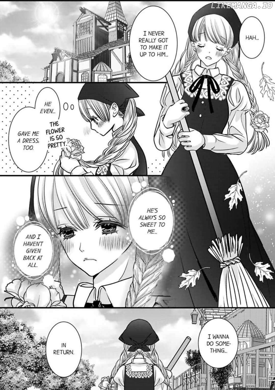 Reincarnated as the Villain: An Archdemon Fell in Love With Me Chapter 62 - page 10