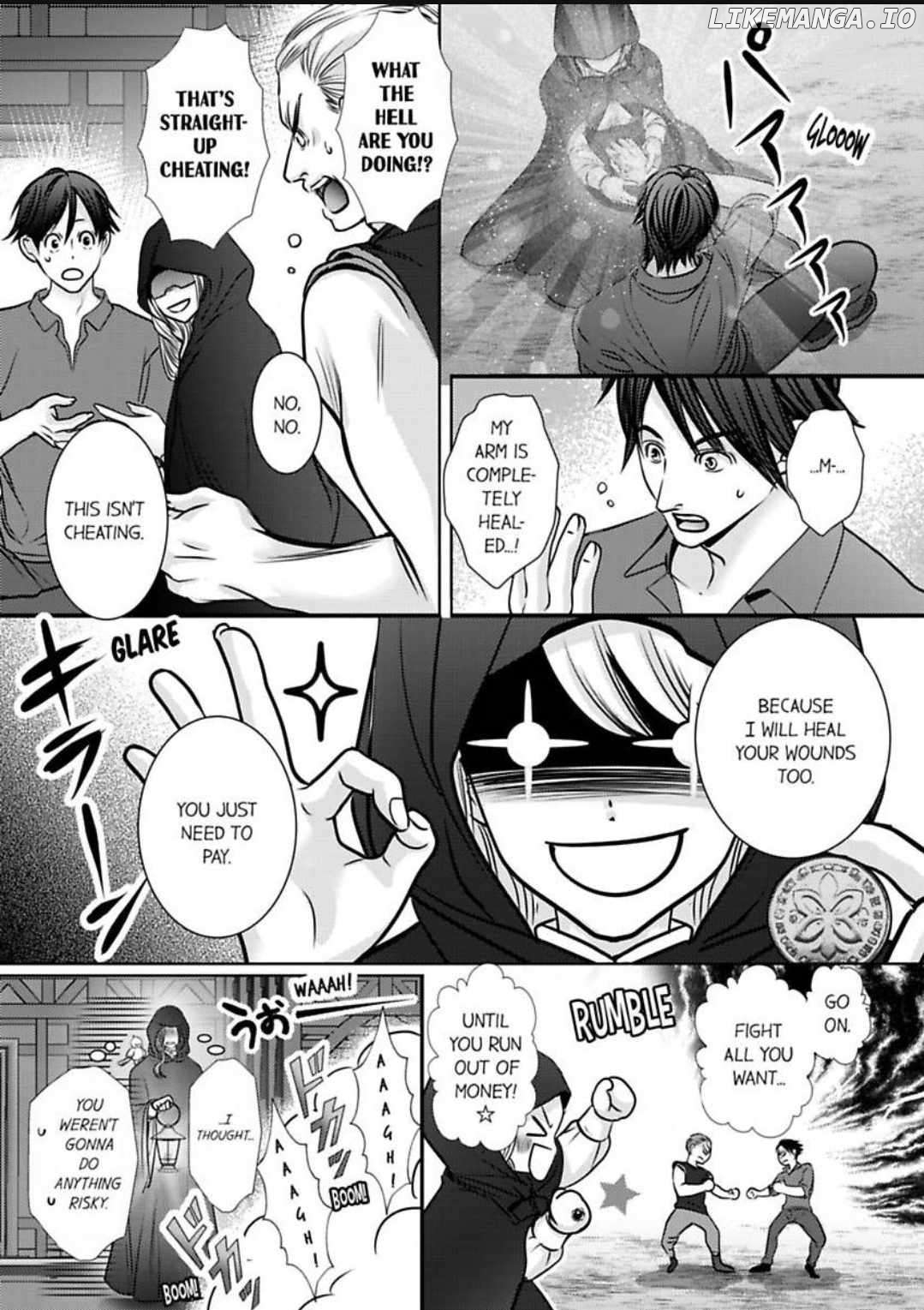 Reincarnated as the Villain: An Archdemon Fell in Love With Me Chapter 62 - page 14