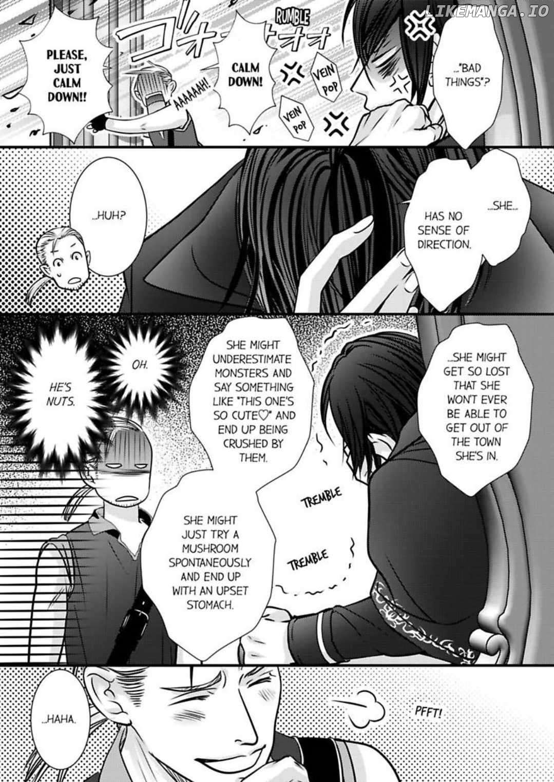 Reincarnated as the Villain: An Archdemon Fell in Love With Me Chapter 62 - page 16