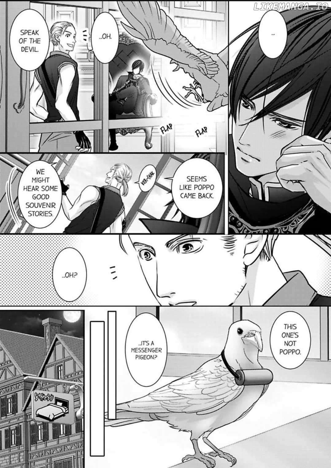 Reincarnated as the Villain: An Archdemon Fell in Love With Me Chapter 62 - page 18