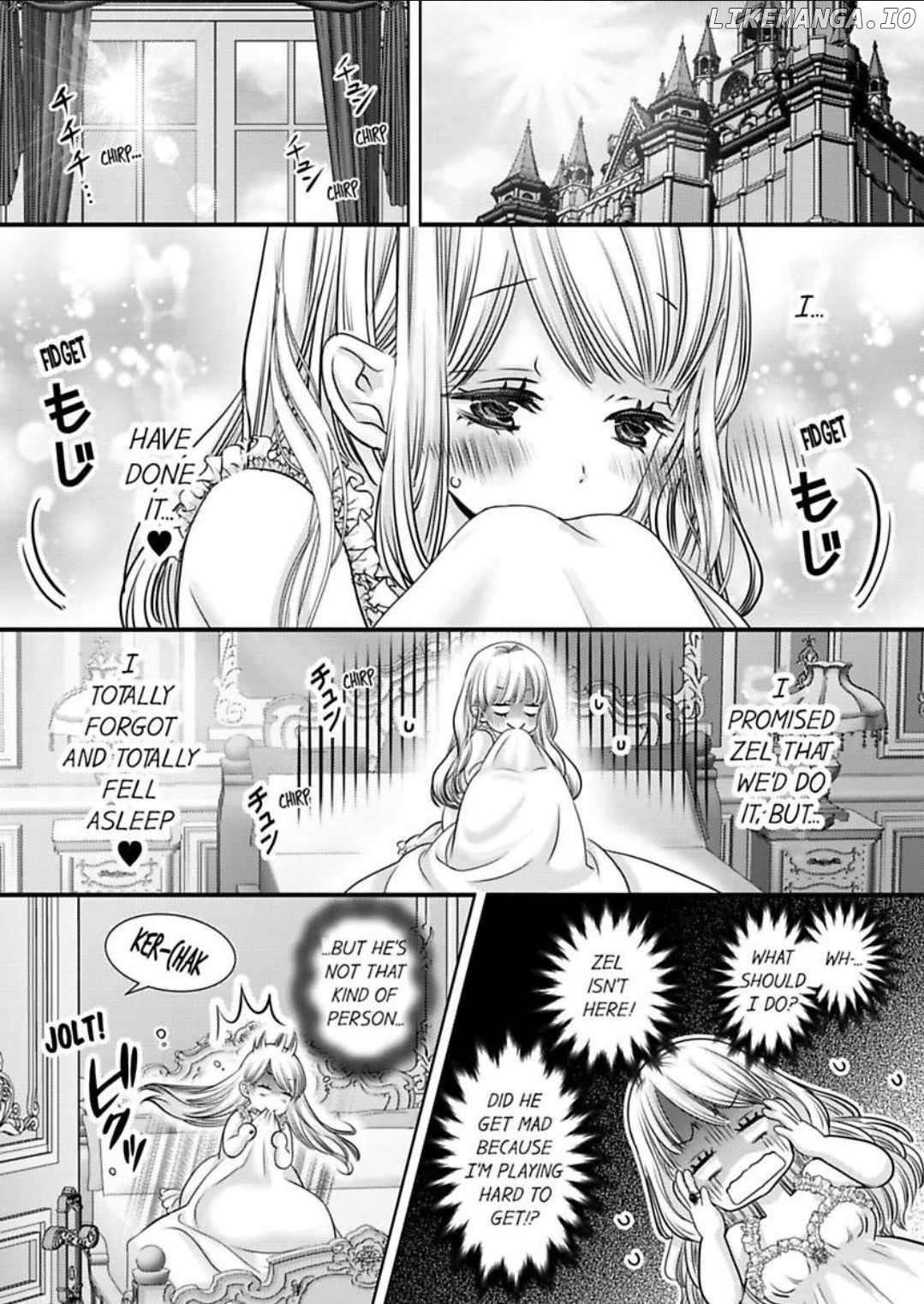 Reincarnated as the Villain: An Archdemon Fell in Love With Me Chapter 62 - page 2