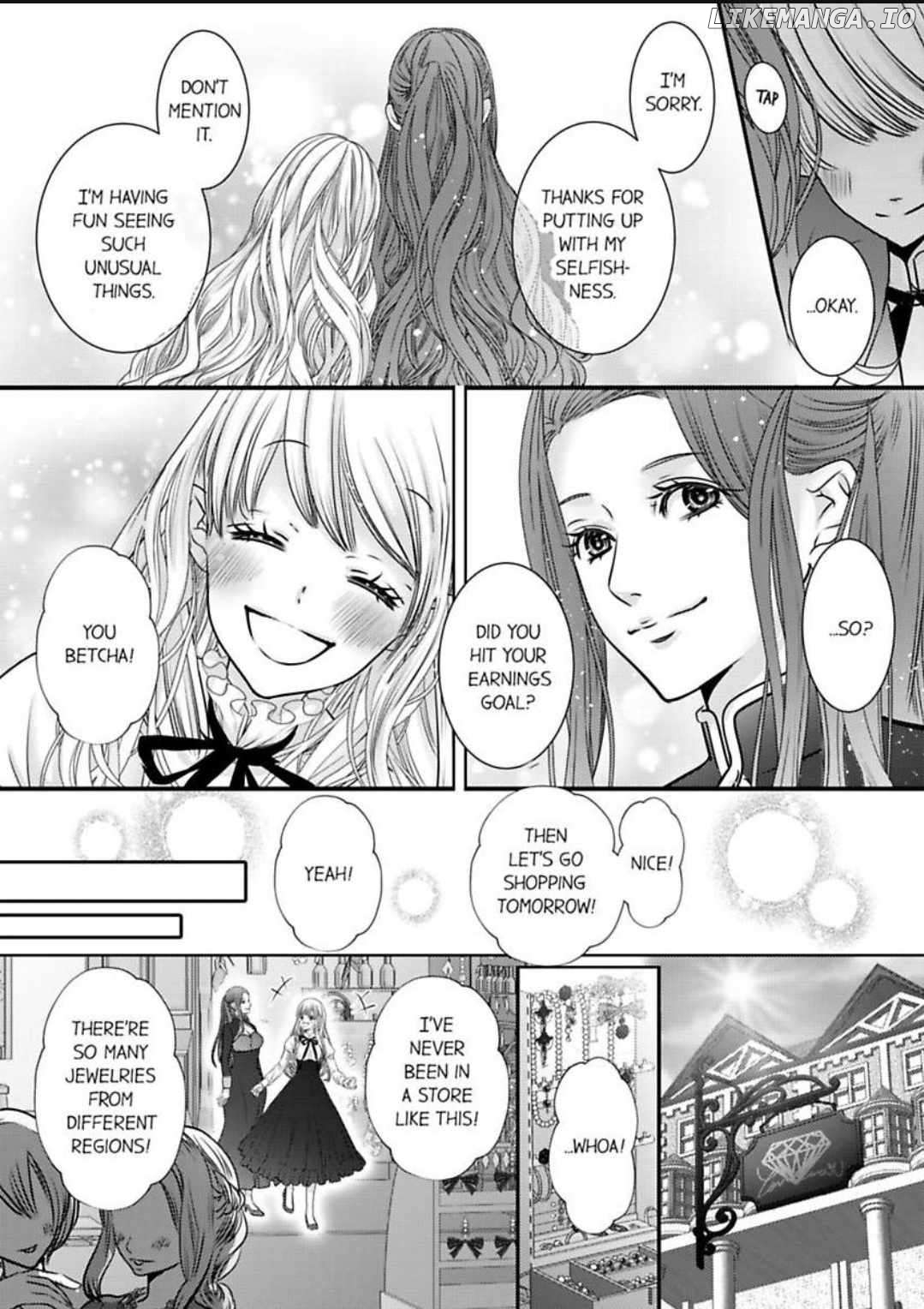 Reincarnated as the Villain: An Archdemon Fell in Love With Me Chapter 62 - page 20