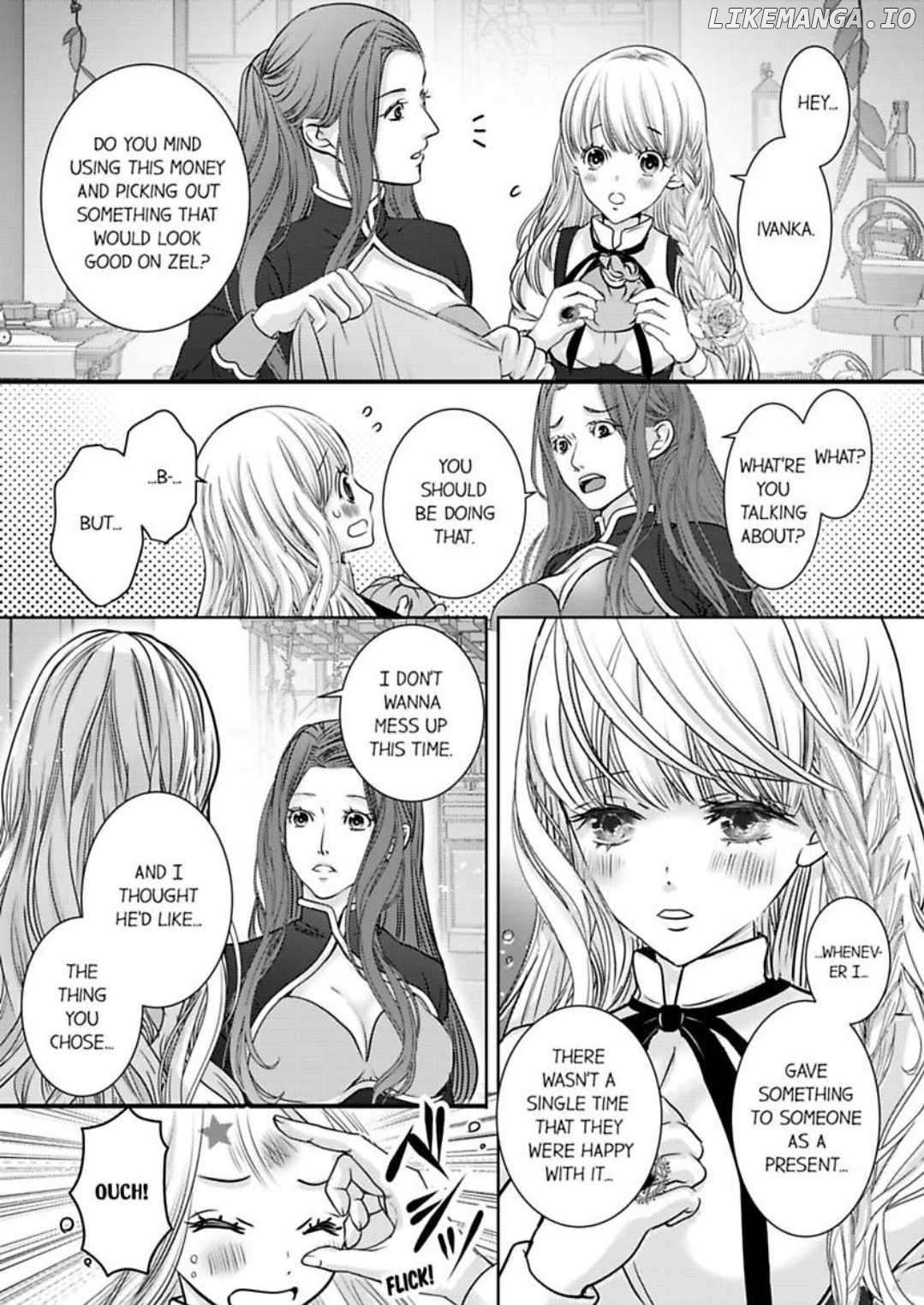 Reincarnated as the Villain: An Archdemon Fell in Love With Me Chapter 62 - page 21