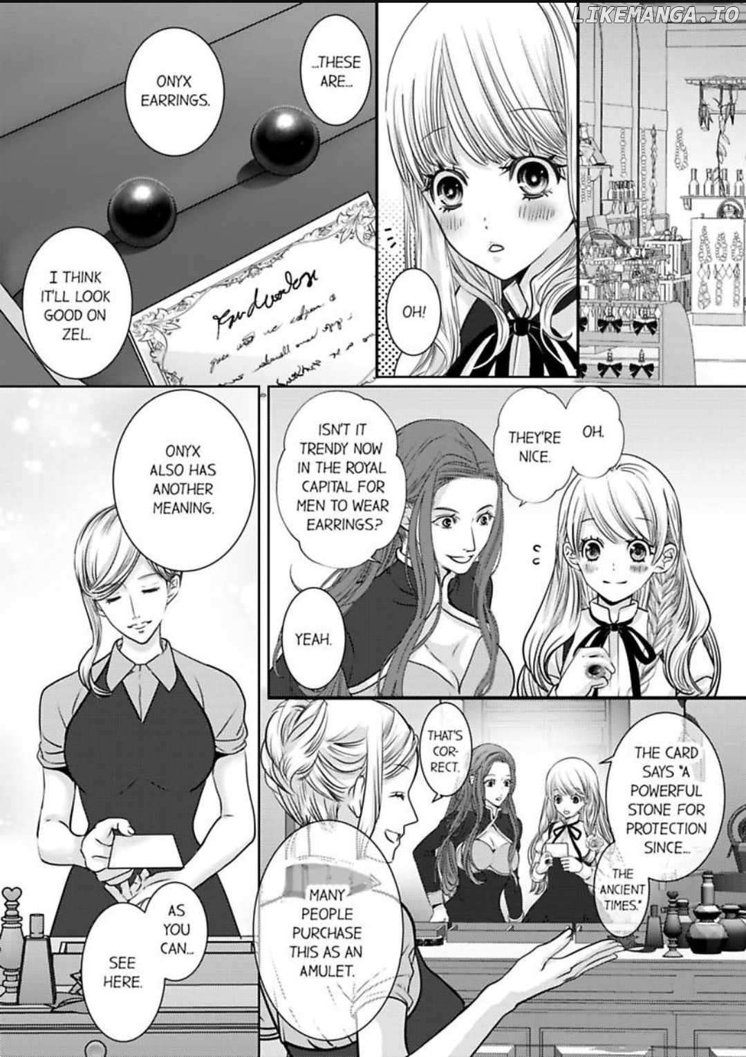 Reincarnated as the Villain: An Archdemon Fell in Love With Me Chapter 62 - page 23