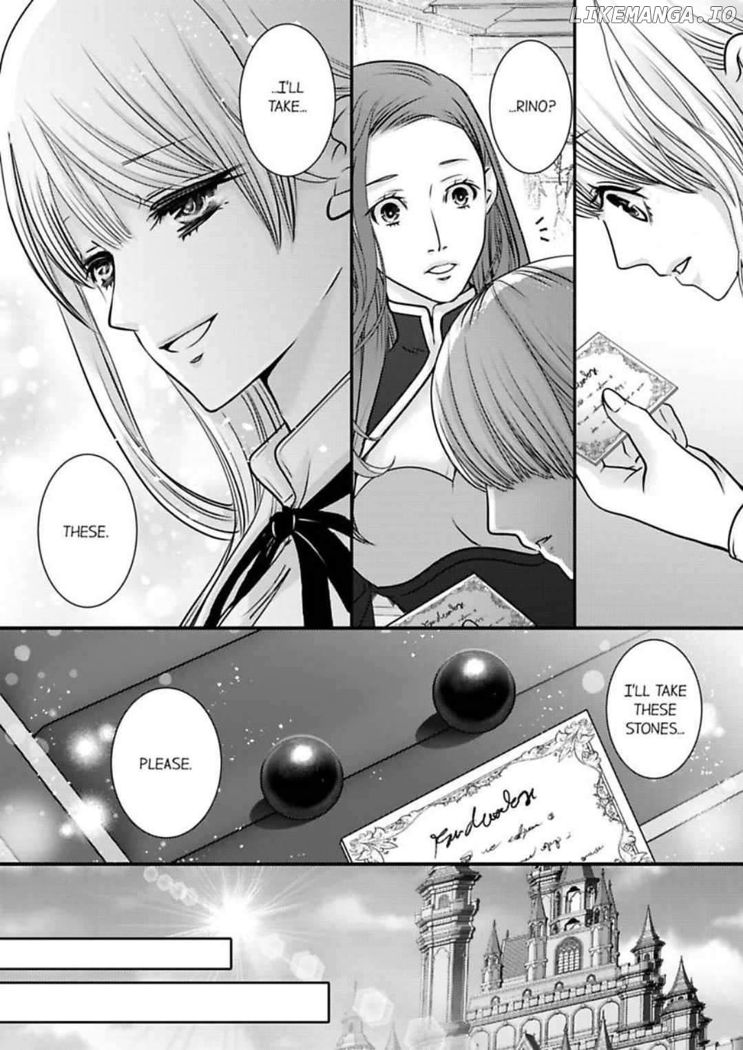 Reincarnated as the Villain: An Archdemon Fell in Love With Me Chapter 62 - page 24
