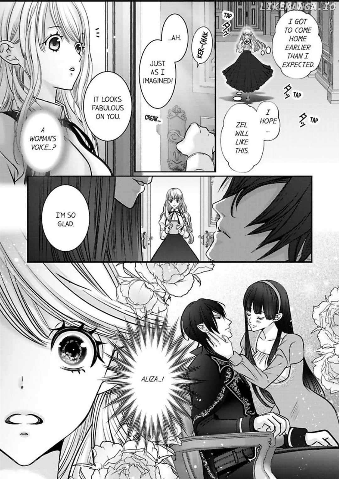 Reincarnated as the Villain: An Archdemon Fell in Love With Me Chapter 62 - page 25