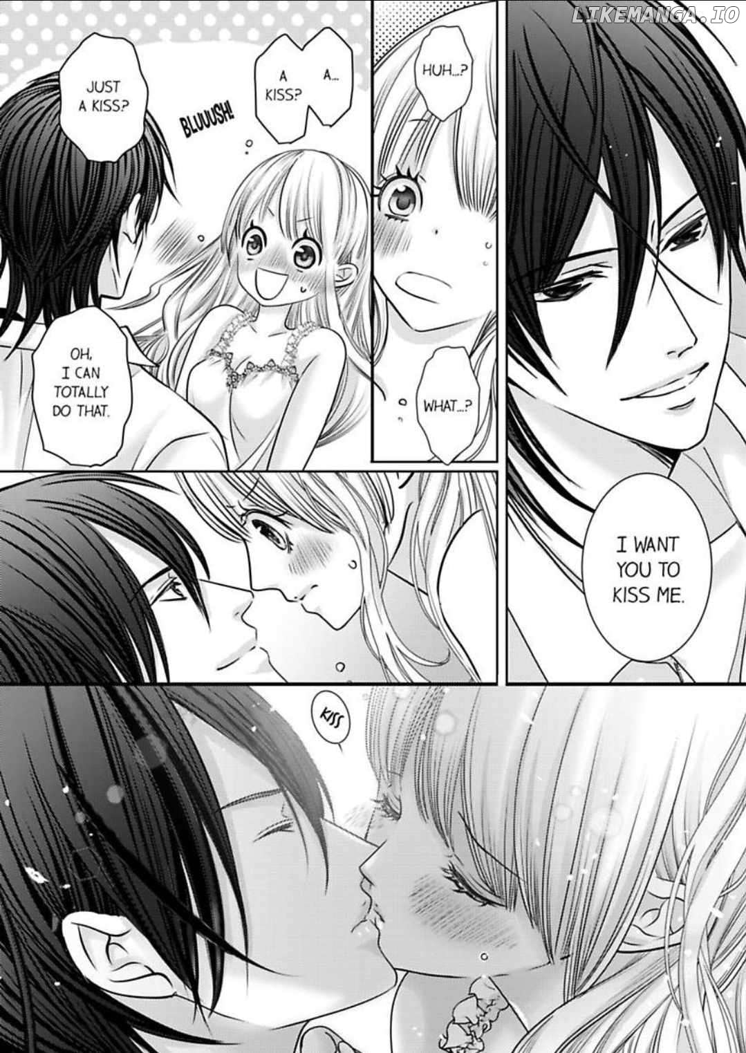 Reincarnated as the Villain: An Archdemon Fell in Love With Me Chapter 62 - page 5