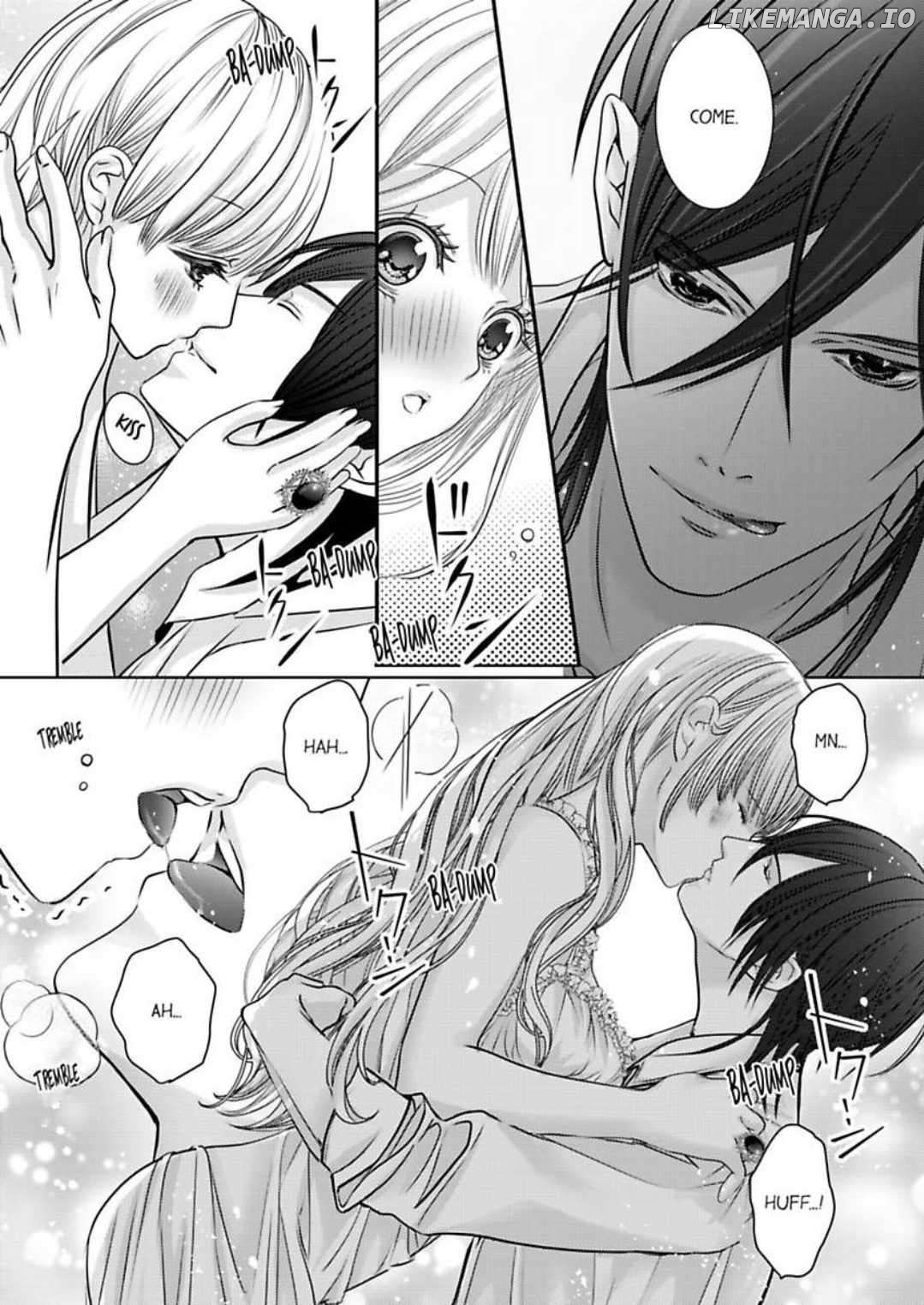 Reincarnated as the Villain: An Archdemon Fell in Love With Me Chapter 62 - page 7