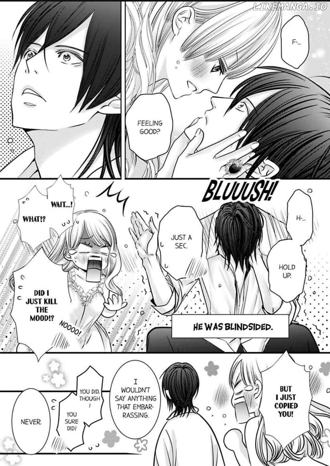 Reincarnated as the Villain: An Archdemon Fell in Love With Me Chapter 62 - page 9