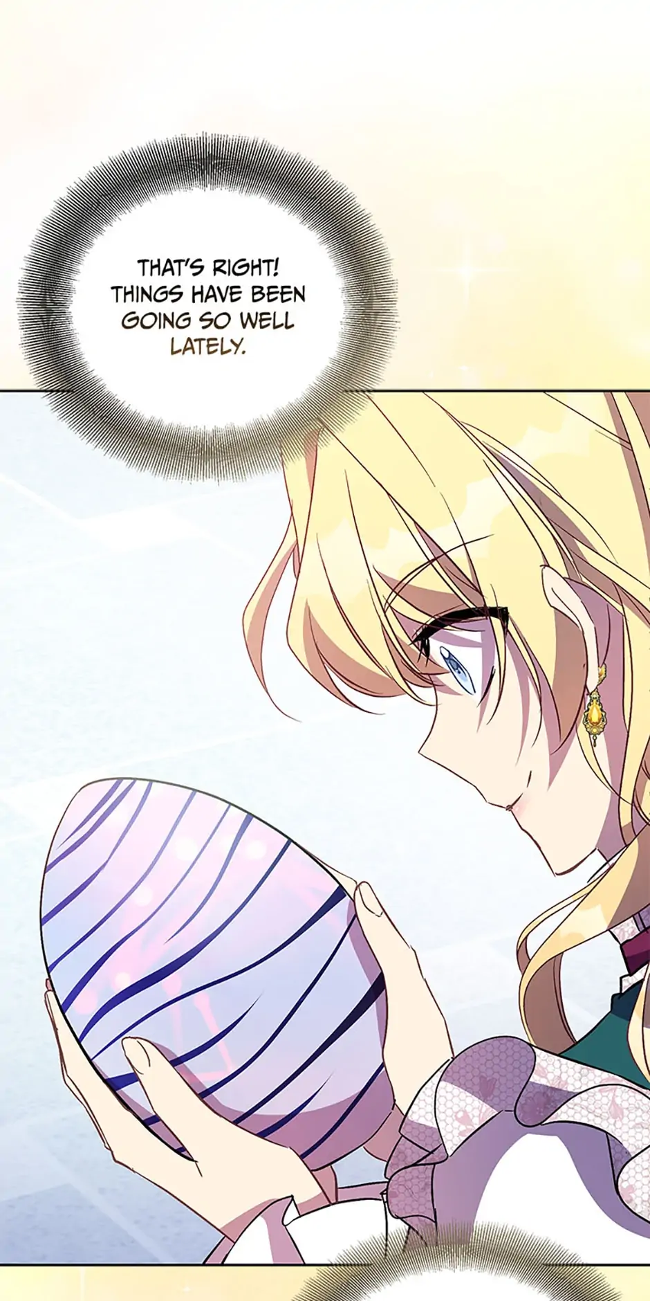 The Beloved Fake Saint Chapter 47 - page 34