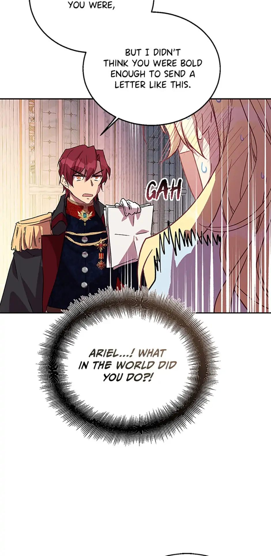 The Beloved Fake Saint Chapter 10 - page 11