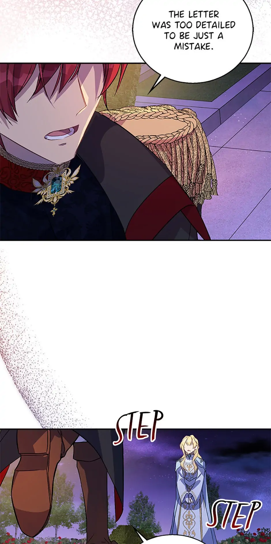 The Beloved Fake Saint Chapter 10 - page 21