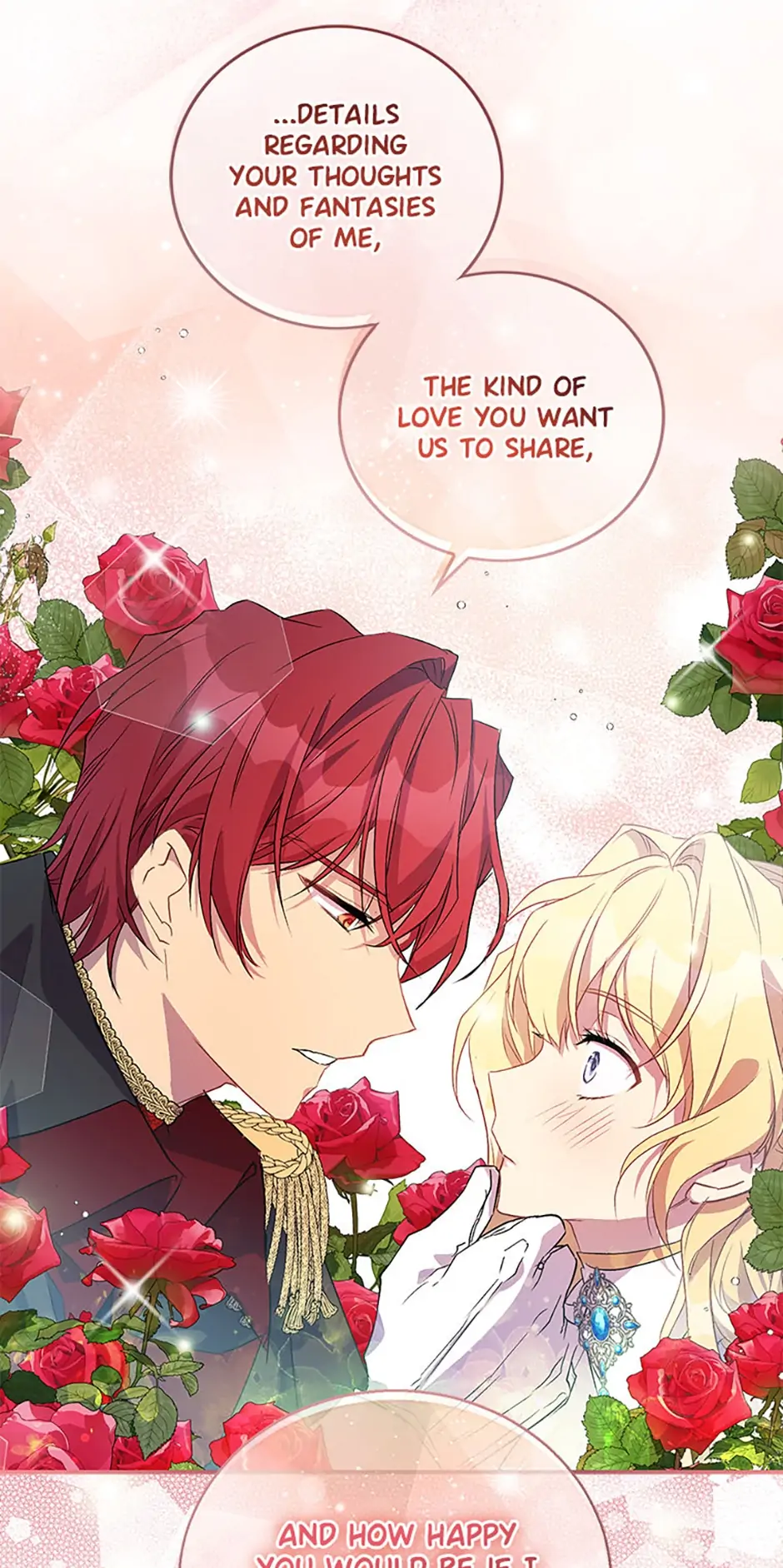 The Beloved Fake Saint Chapter 10 - page 23