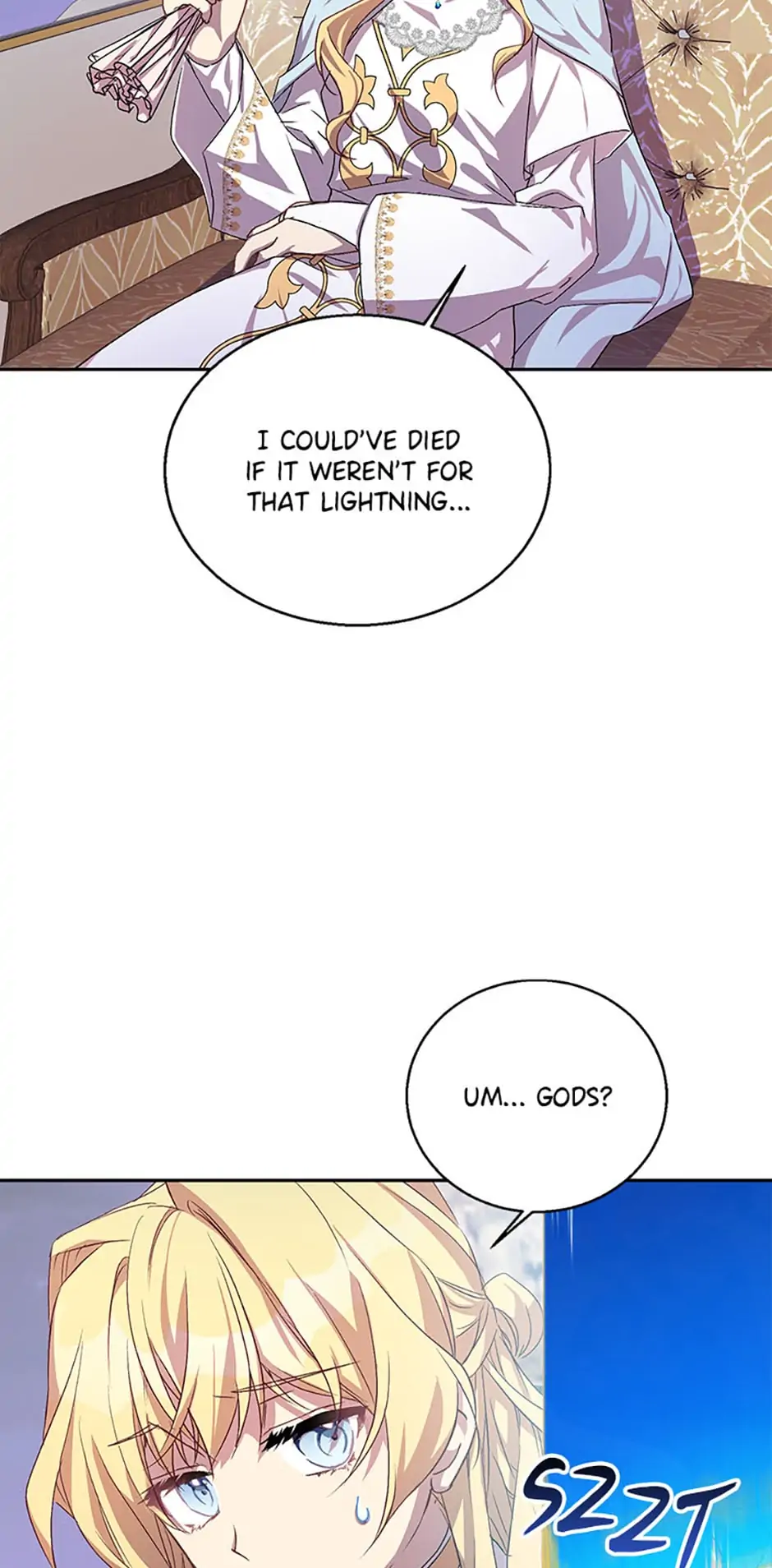 The Beloved Fake Saint Chapter 10 - page 50