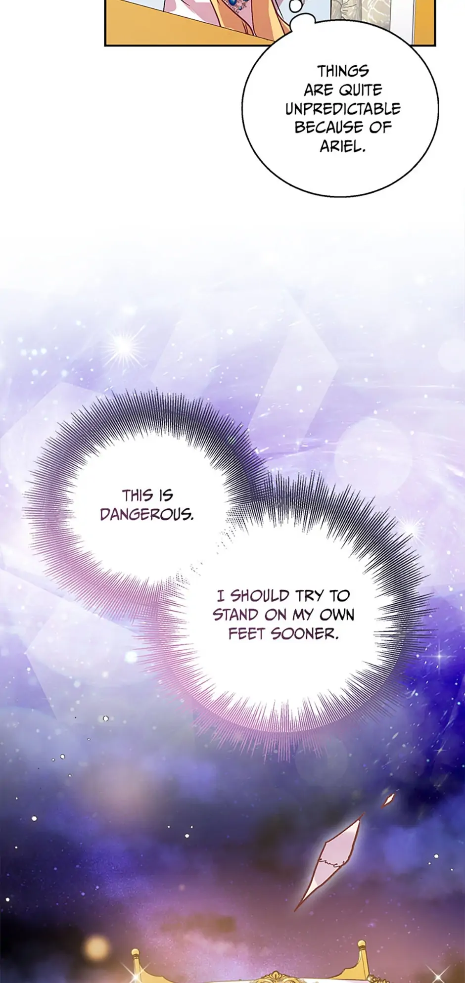 The Beloved Fake Saint Chapter 10 - page 58