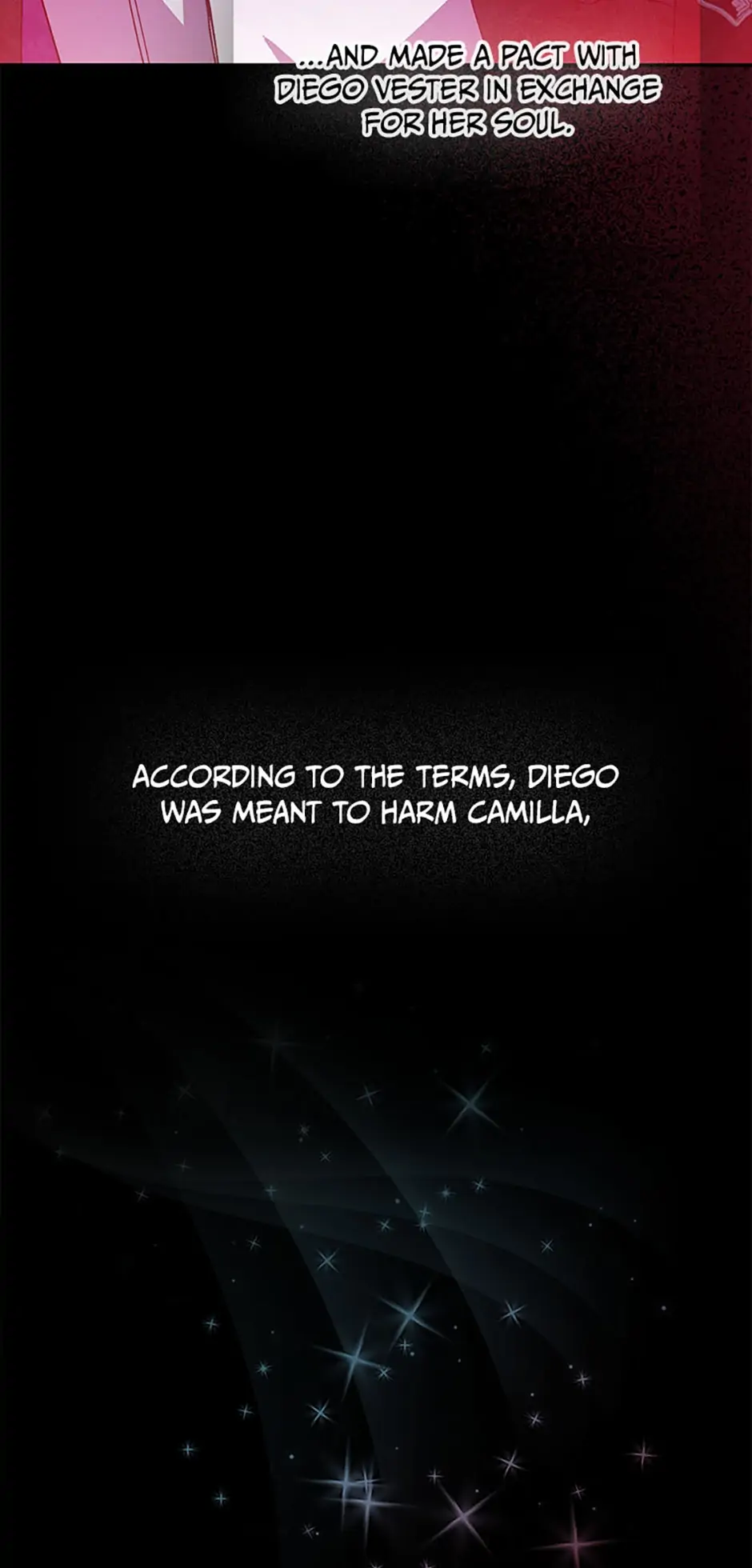 The Beloved Fake Saint Chapter 31 - page 44