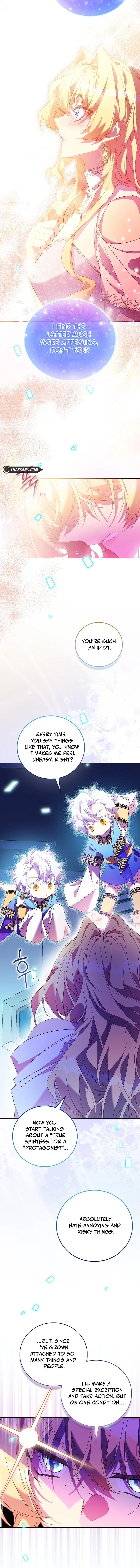 The Beloved Fake Saint Chapter 73 - page 22