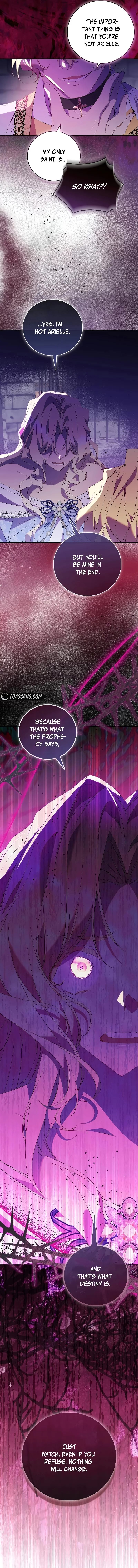 The Beloved Fake Saint Chapter 75 - page 5