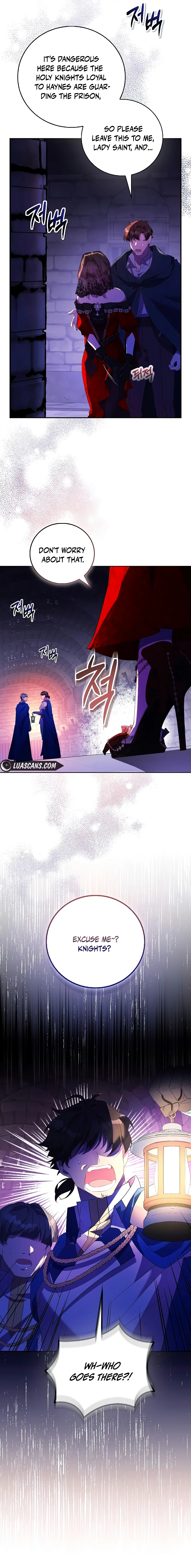 The Beloved Fake Saint Chapter 76 - page 12