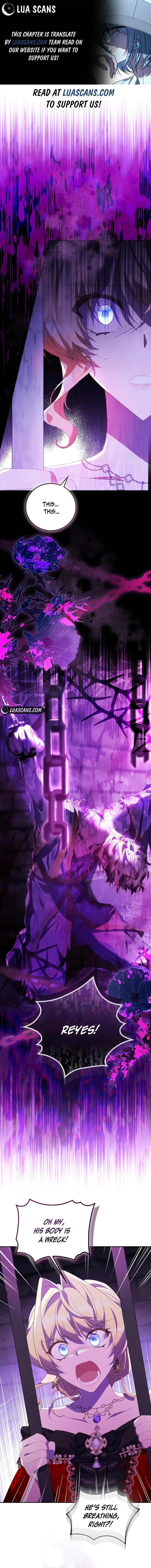 The Beloved Fake Saint Chapter 77 - page 1
