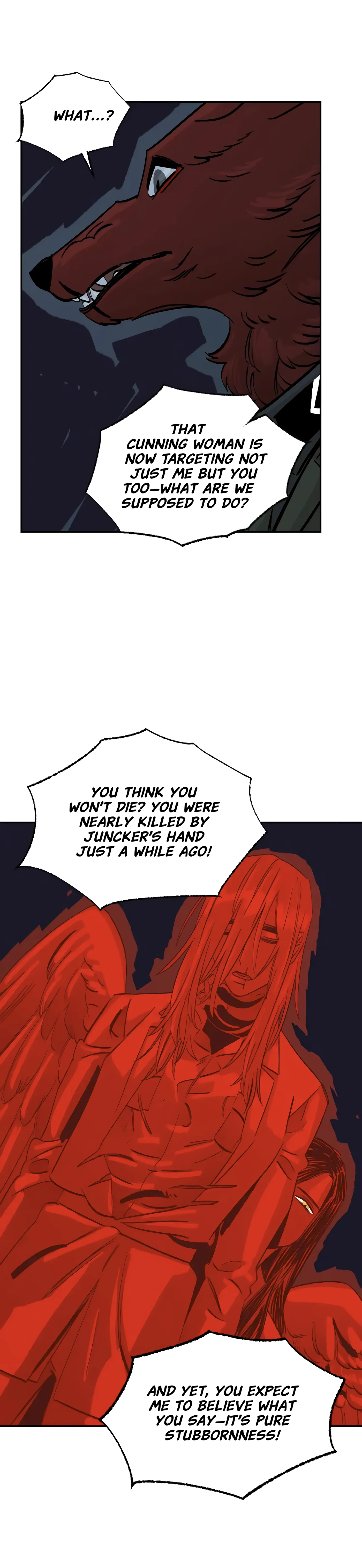 On a Leash Chapter 130 - page 17
