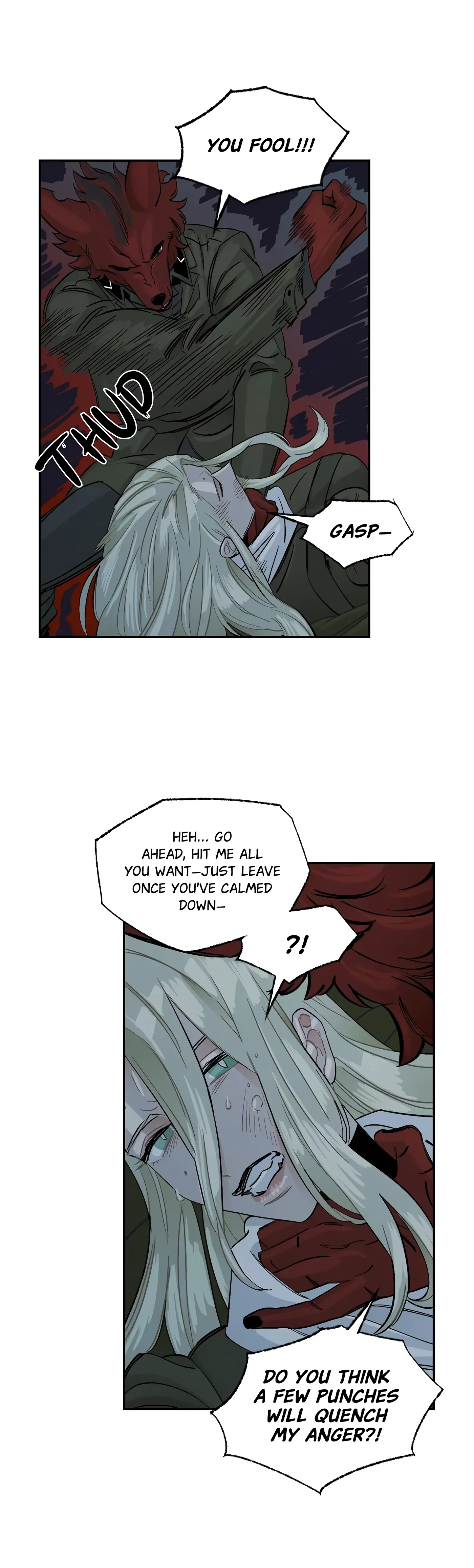 On a Leash Chapter 130 - page 18