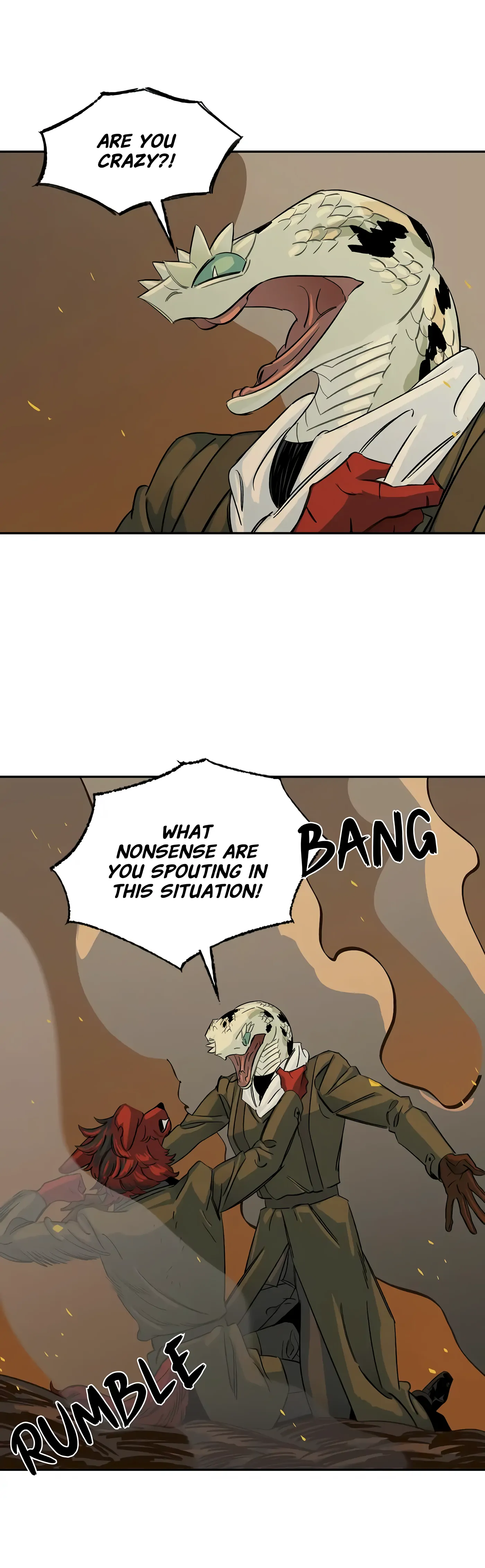 On a Leash Chapter 130 - page 3