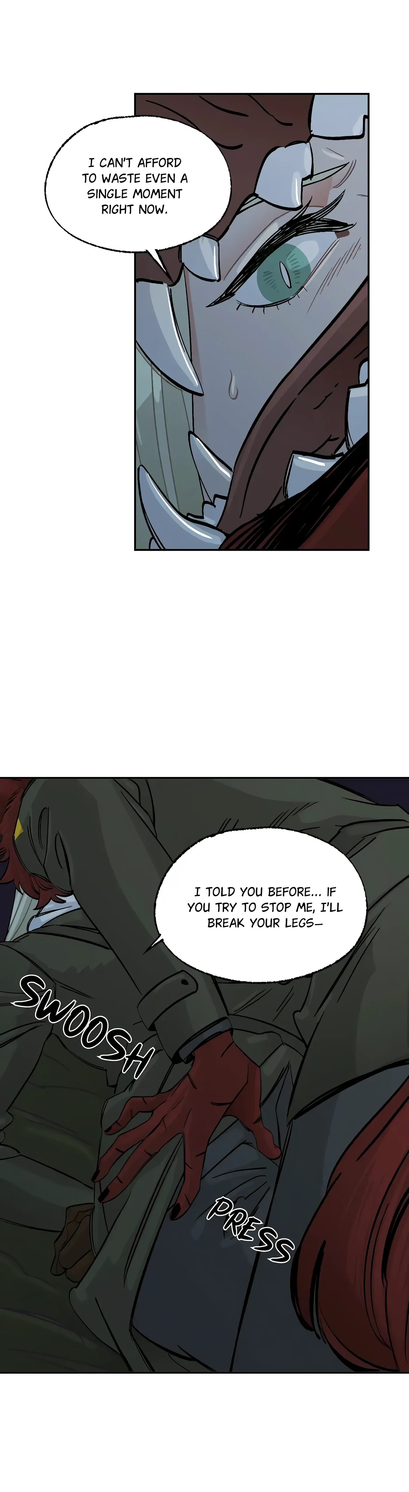 On a Leash Chapter 130 - page 25