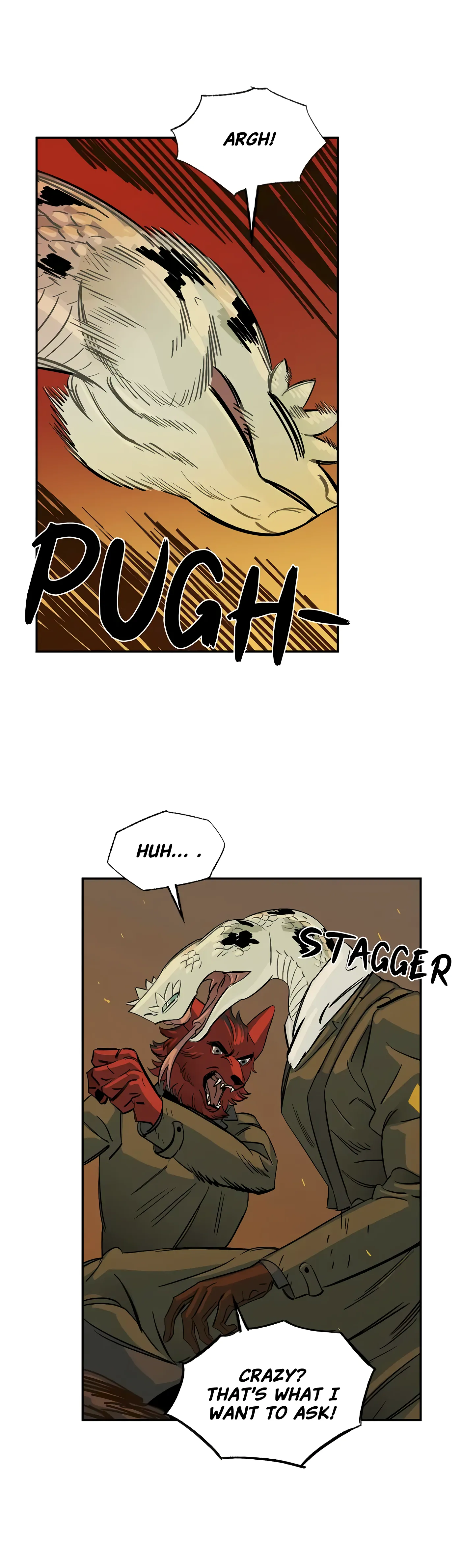 On a Leash Chapter 130 - page 4