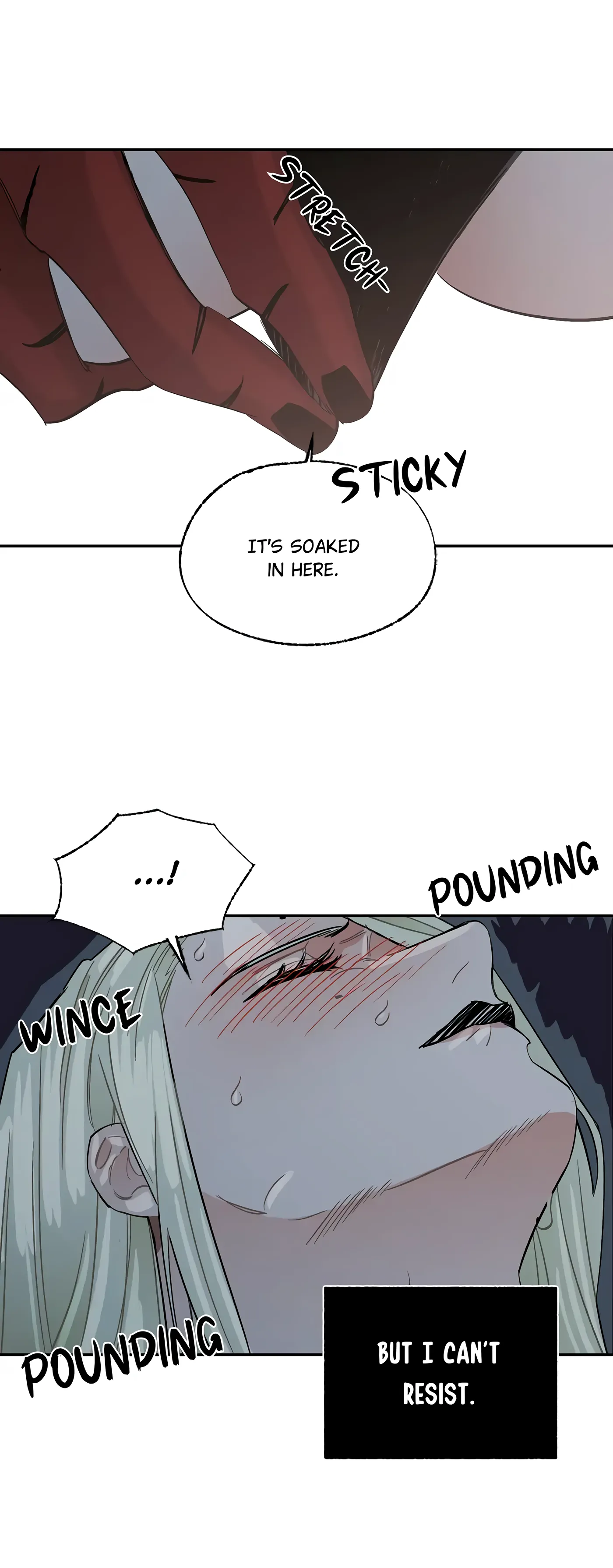 On a Leash Chapter 130 - page 35