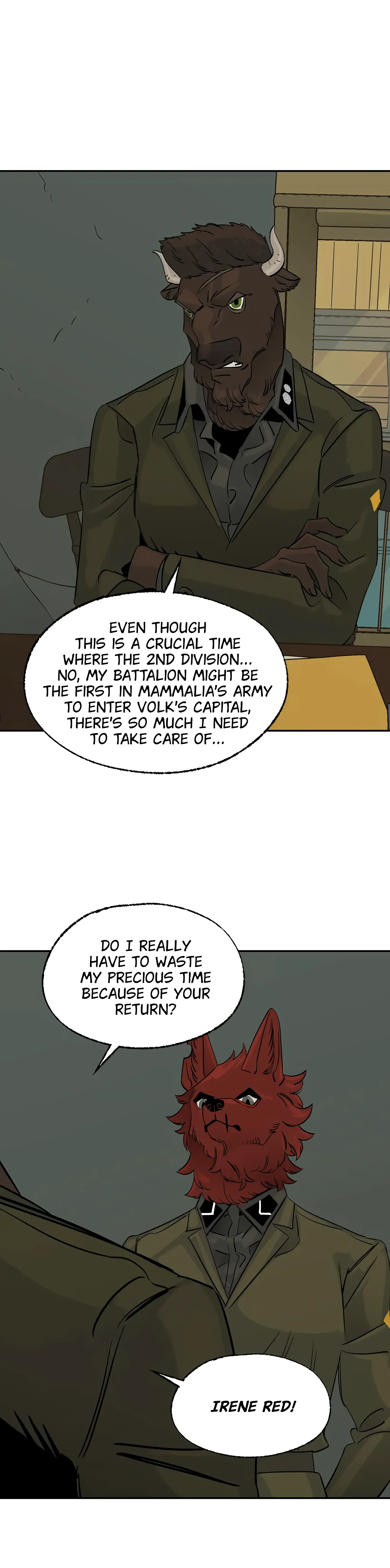 On a Leash Chapter 132 - page 2