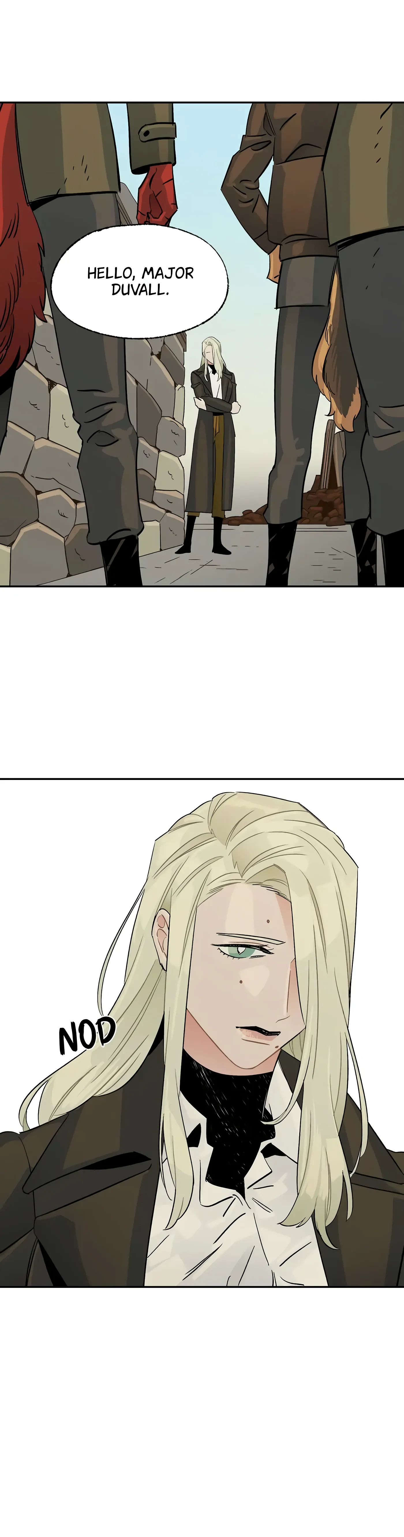 On a Leash Chapter 132 - page 14