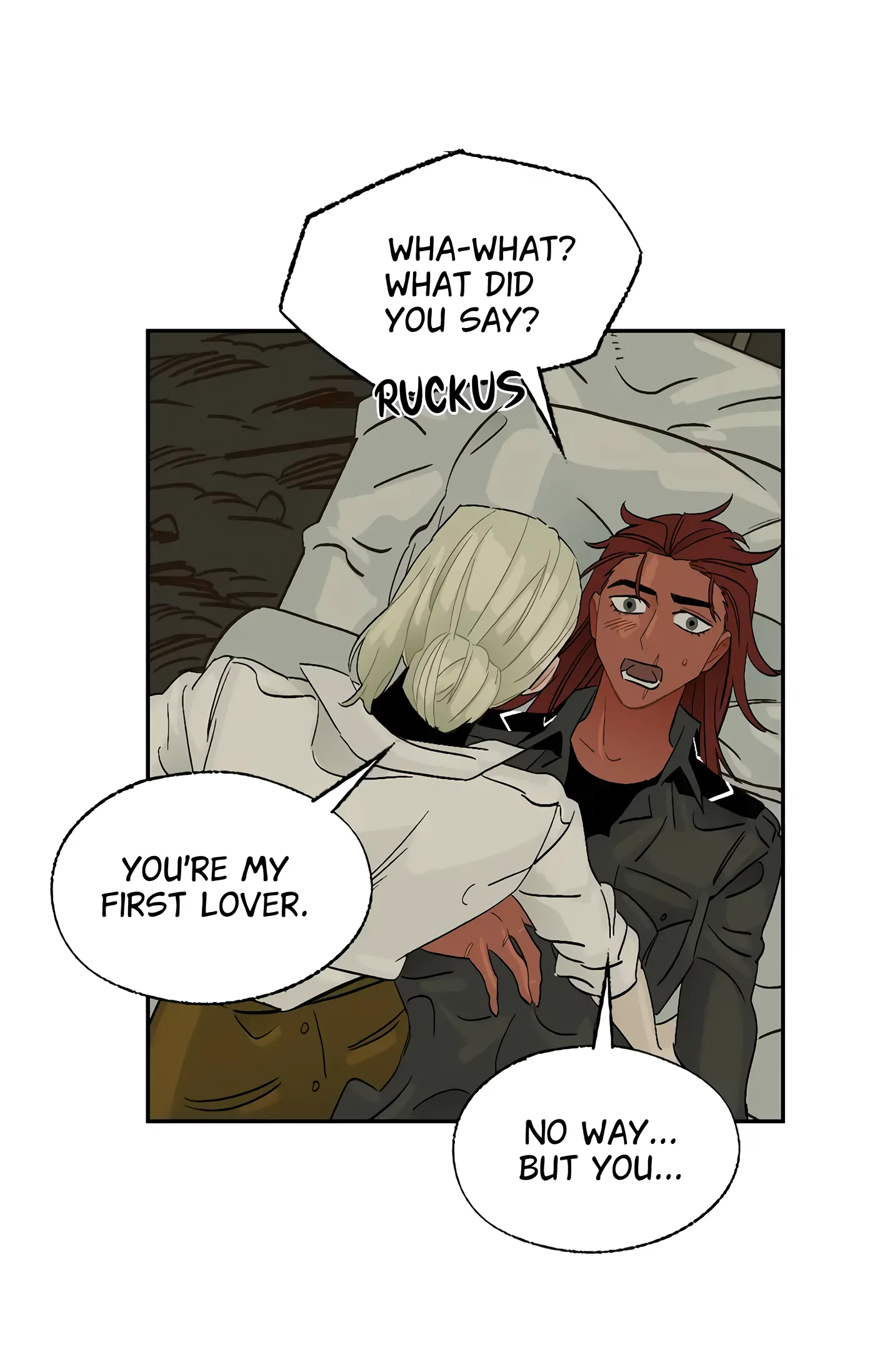 On a Leash Chapter 132 - page 22