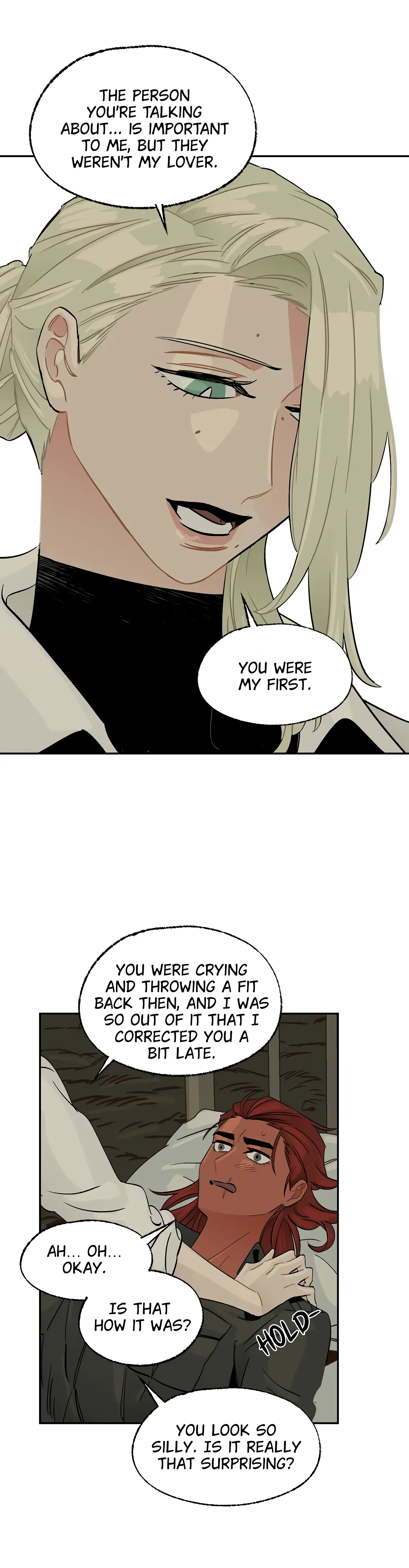 On a Leash Chapter 132 - page 23