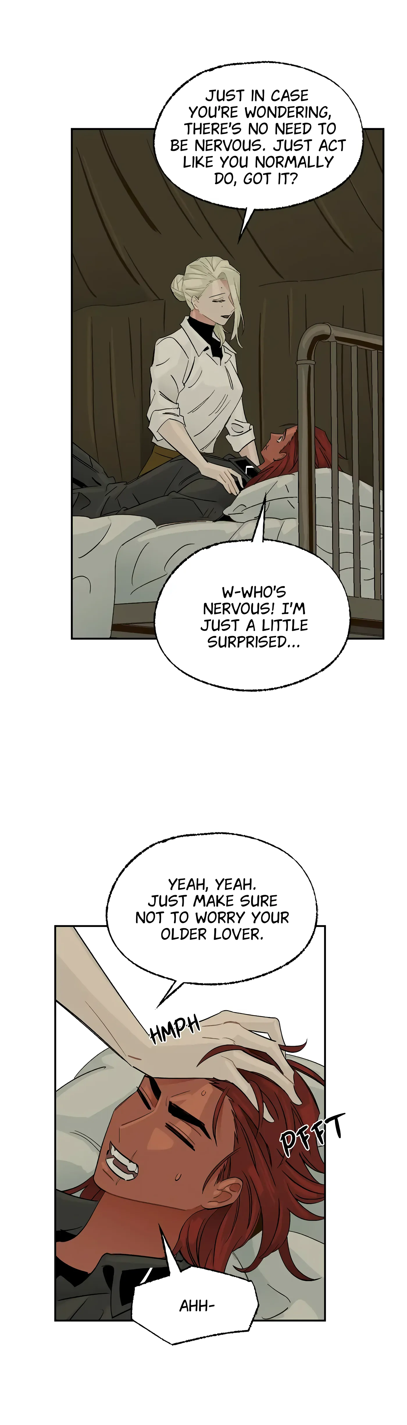 On a Leash Chapter 132 - page 24