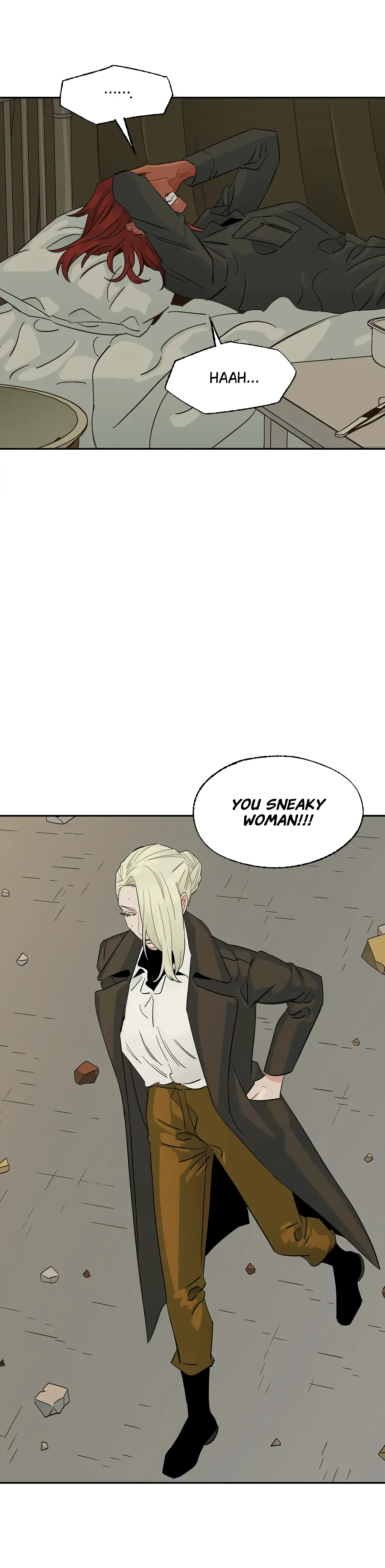On a Leash Chapter 132 - page 26