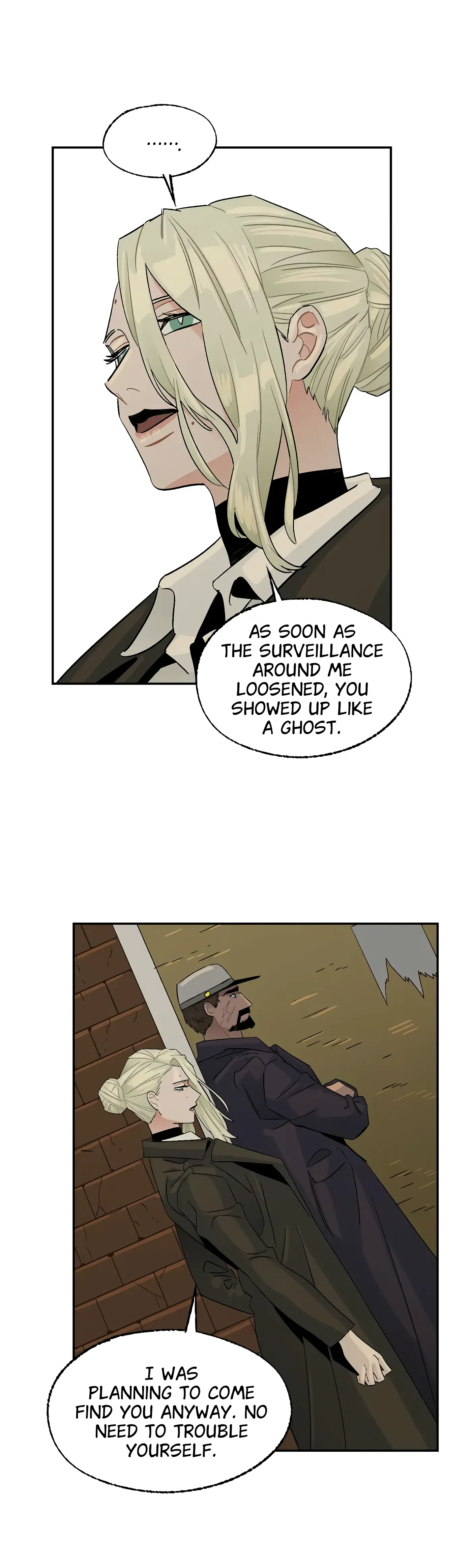 On a Leash Chapter 132 - page 27