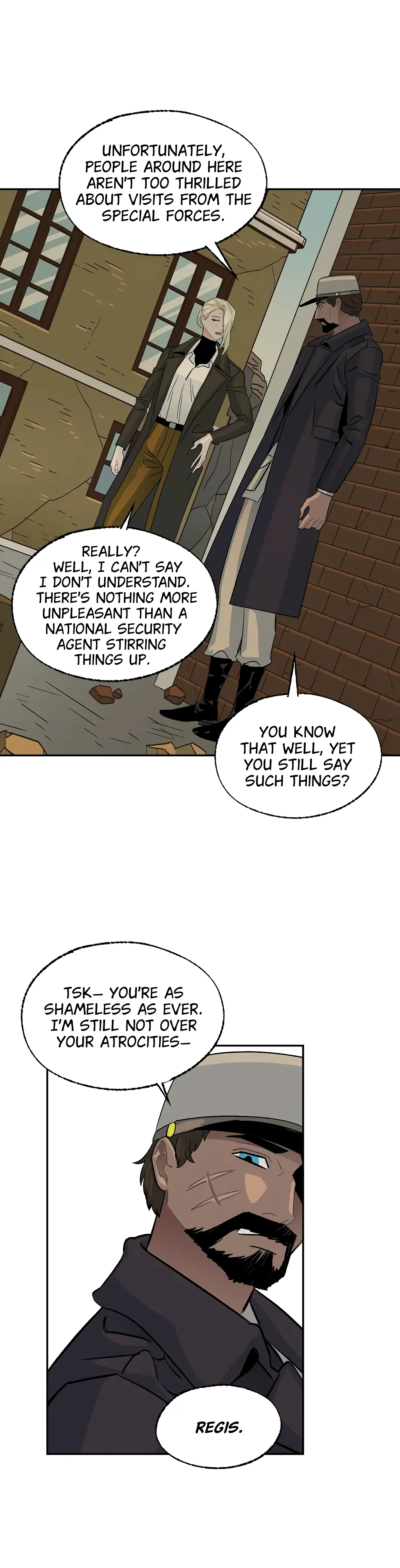 On a Leash Chapter 132 - page 28