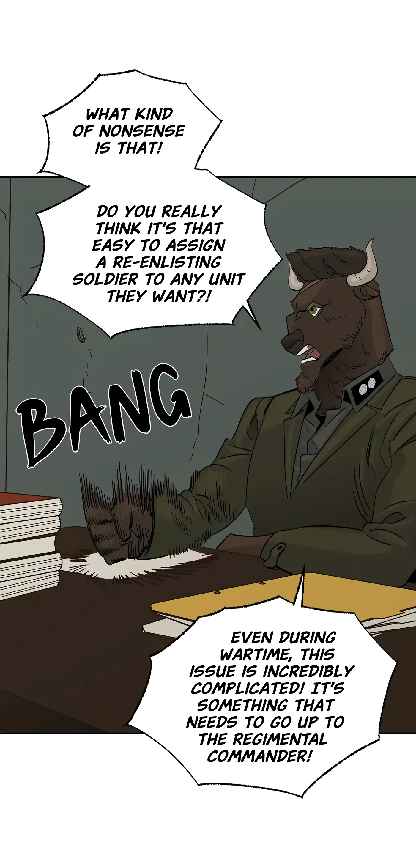 On a Leash Chapter 132 - page 4