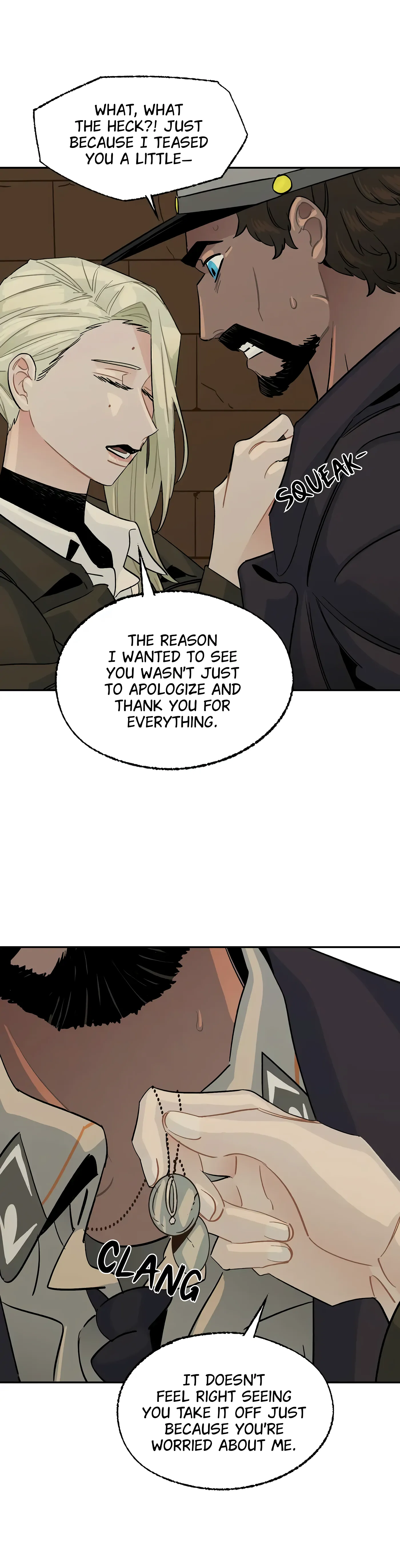 On a Leash Chapter 132 - page 32