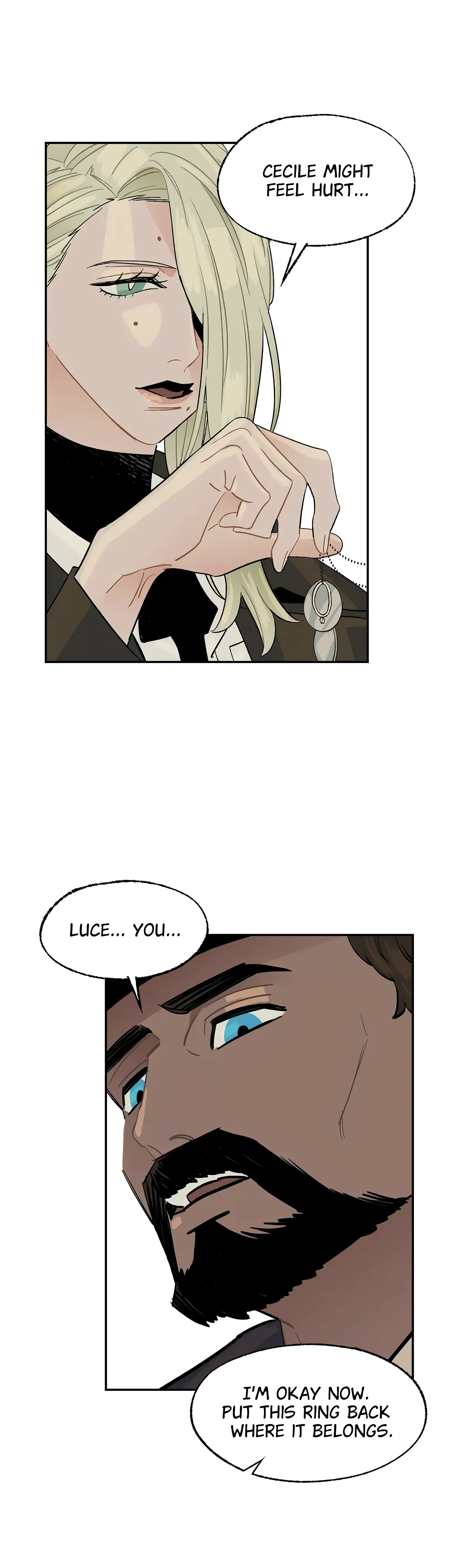 On a Leash Chapter 132 - page 33