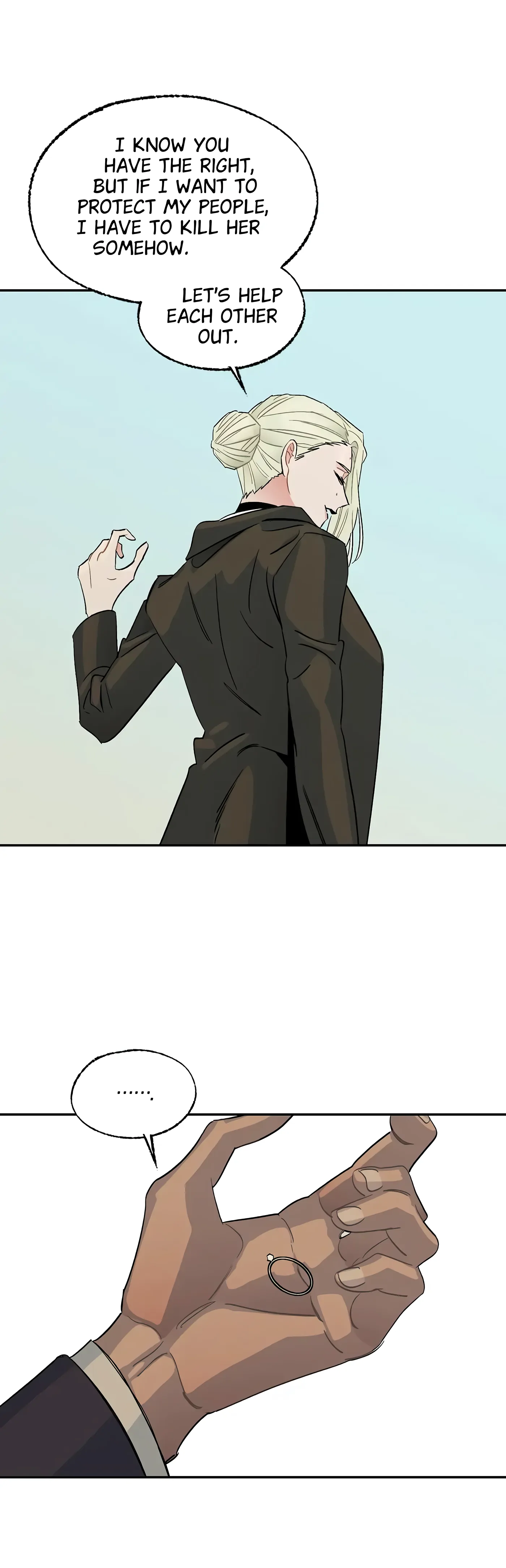 On a Leash Chapter 132 - page 34